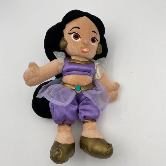 jasmine soft toy